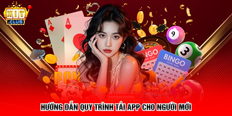 Hướng dẫn quy trình tải app cho người mới